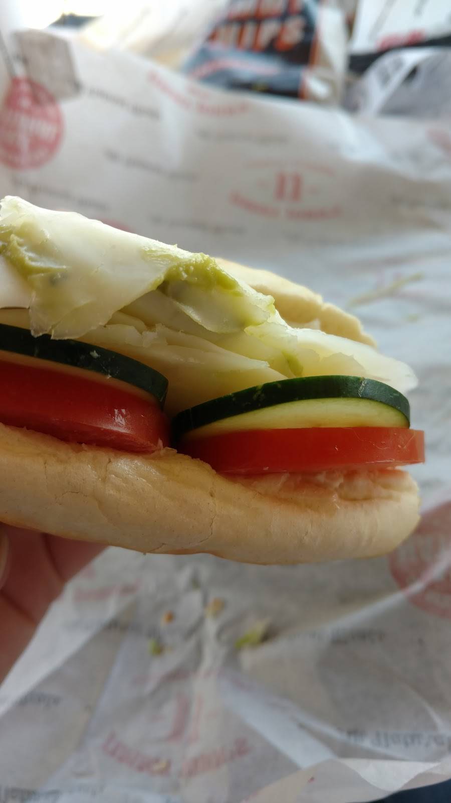 Jimmy Johns | meal delivery | 3001 Charlestown Crossing Way, New Albany, IN 47150, USA | 8127258580 OR +1 812-725-8580