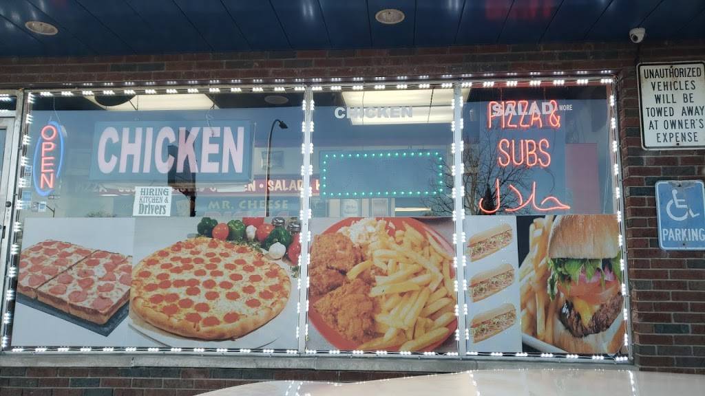 Mr Cheese Pizza | restaurant | 25532 Ford Rd, Dearborn Heights, MI 48127, USA | 3135621111 OR +1 313-562-1111