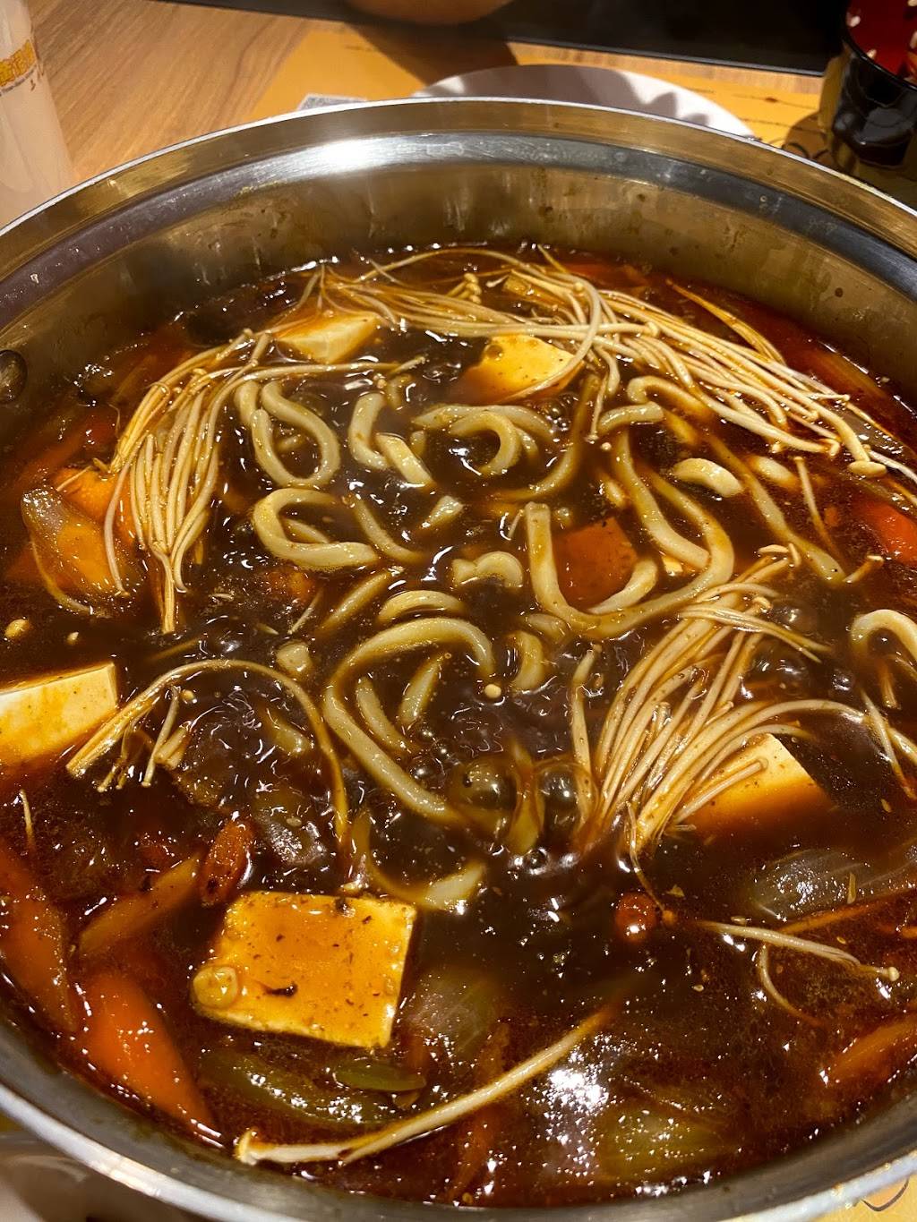 Simmer Huang 黄记煌 | restaurant | 14603 NE 20th St #6, Bellevue, WA 98007, USA | 4256330556 OR +1 425-633-0556