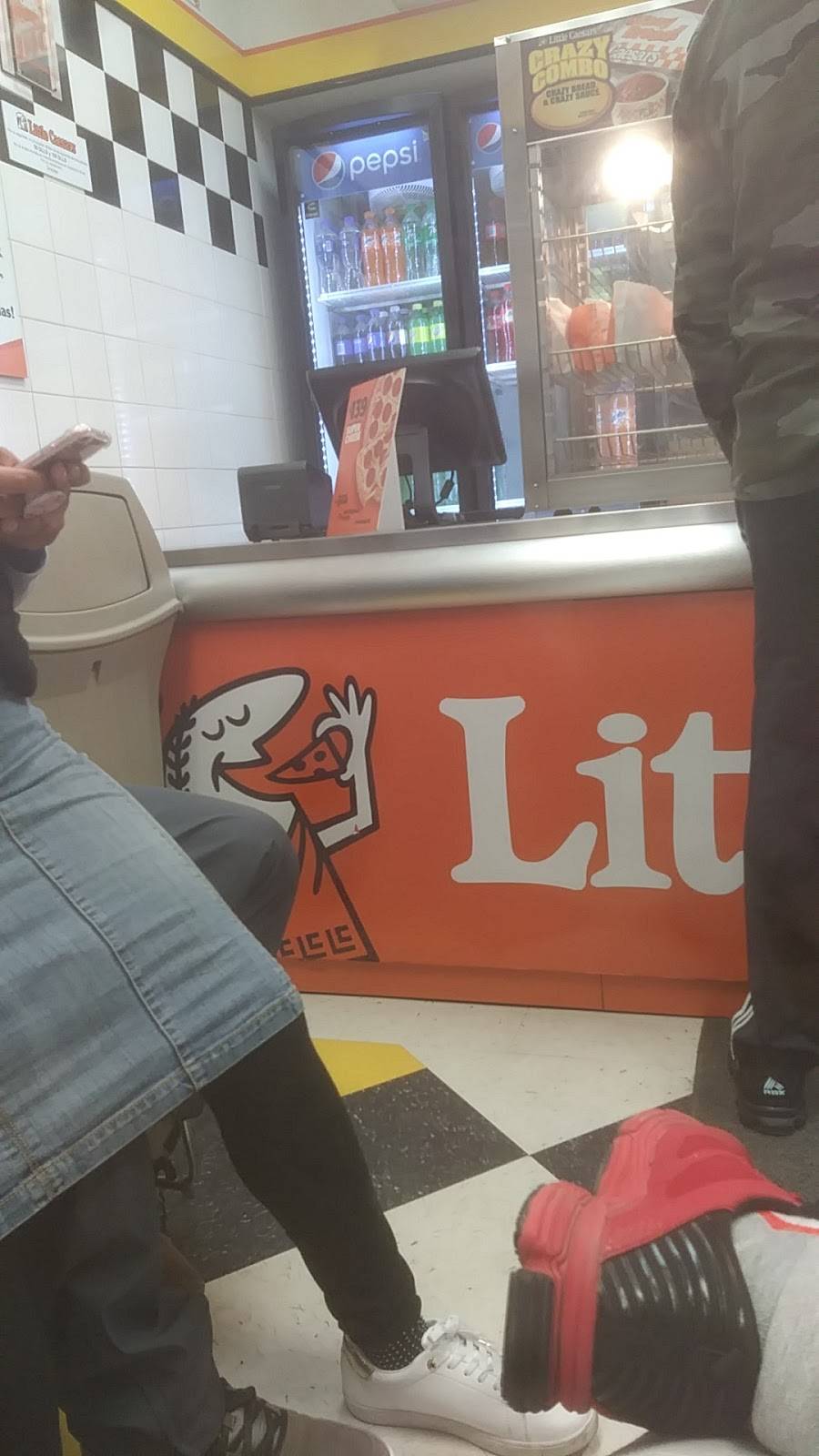 Little Caesars | restaurant | Paseo Ensenada 130, Playas, Playas Coronado, Tijuana, B.C., Mexico | 016646300000 OR +52 664 630 0000