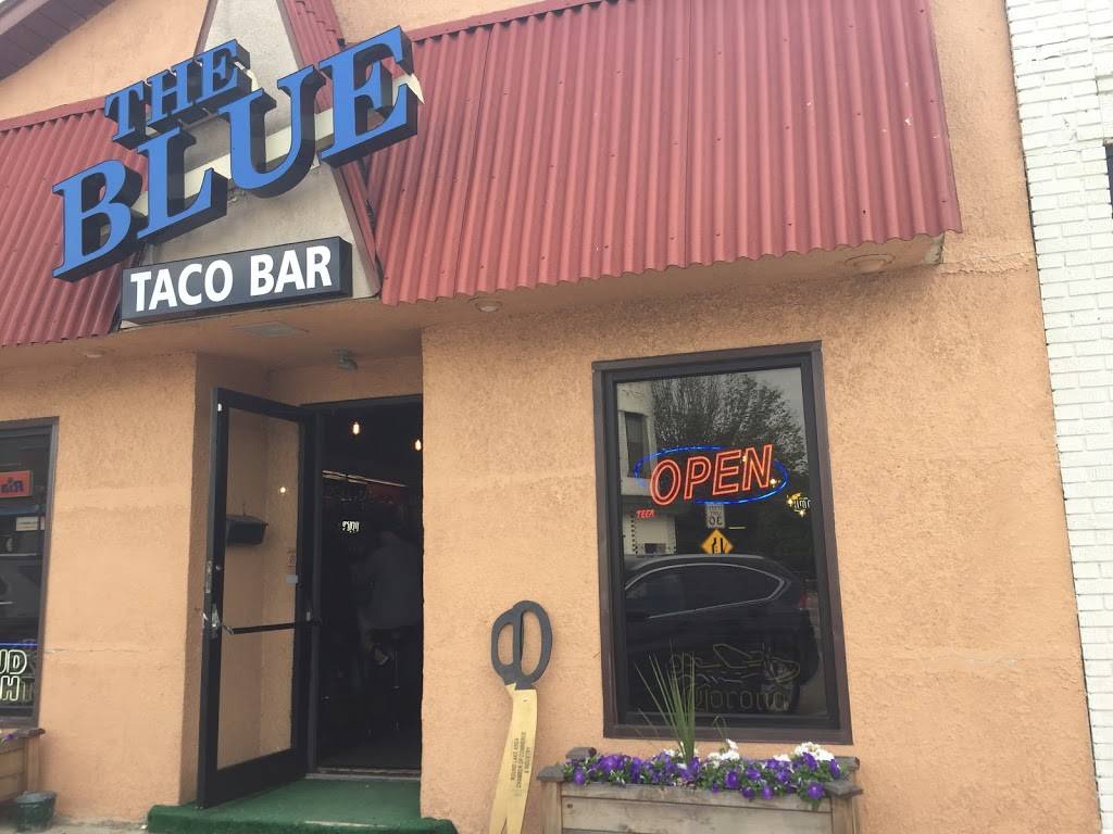 The Blue Taco Bar | restaurant | 304 N Cedar Lake Rd, Round Lake, IL 60073, USA | 8478867510 OR +1 847-886-7510