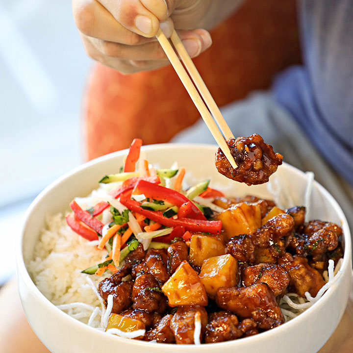 Pei Wei Asian Kitchen | restaurant | 2222 McKinney Ave, Dallas, TX 75201, USA | 2149650007 OR +1 214-965-0007