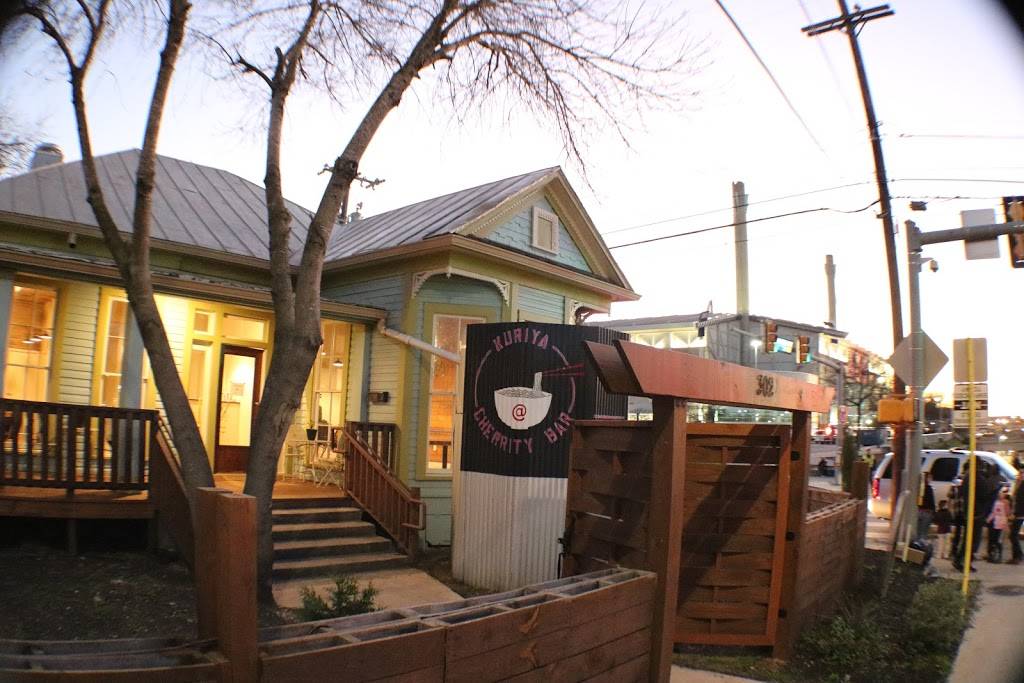 Kuriya @ Cherrity Bar | restaurant | 302 Montana St, San Antonio, TX 78203, USA | 2105980496 OR +1 210-598-0496