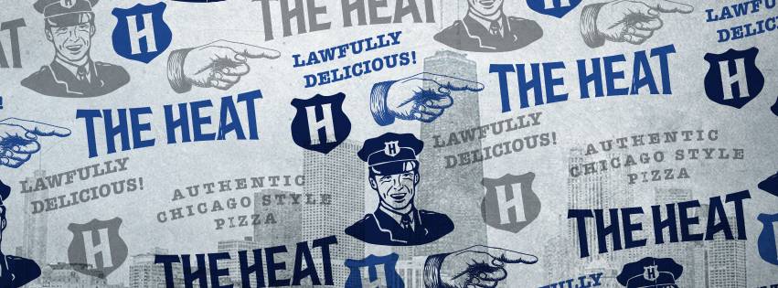 The Heat Pizza | restaurant | 1319 S Broadway, Edmond, OK 73034, USA | 4057151818 OR +1 405-715-1818