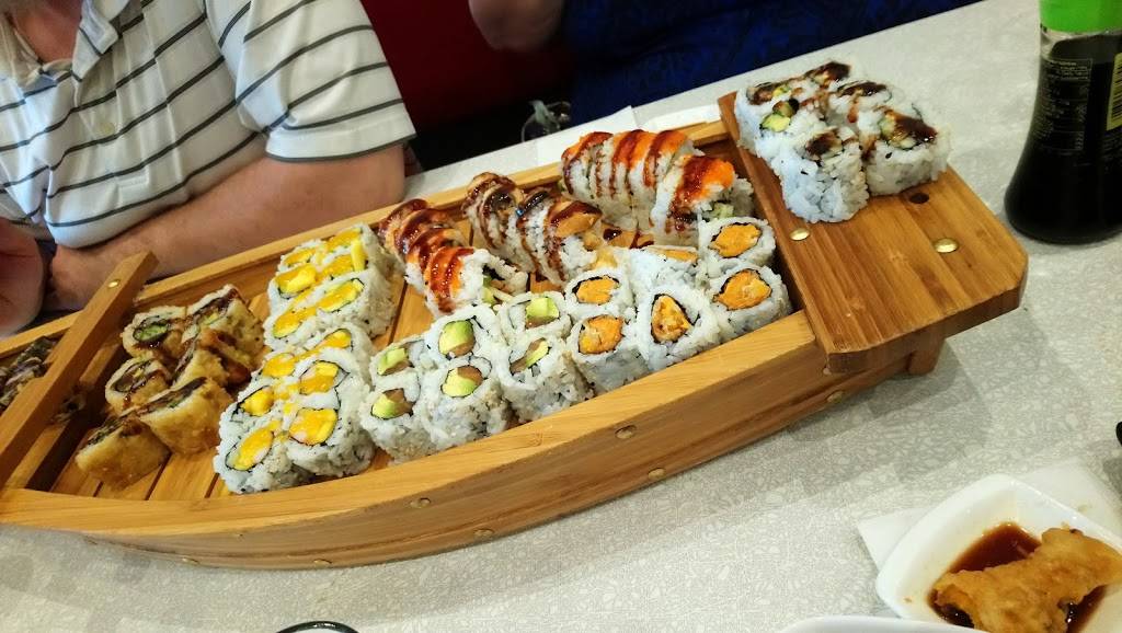 General Sushi | restaurant | 1065 Davis Dr, Newmarket, ON L3Y 2R9, Canada | 9052358007 OR +1 905-235-8007