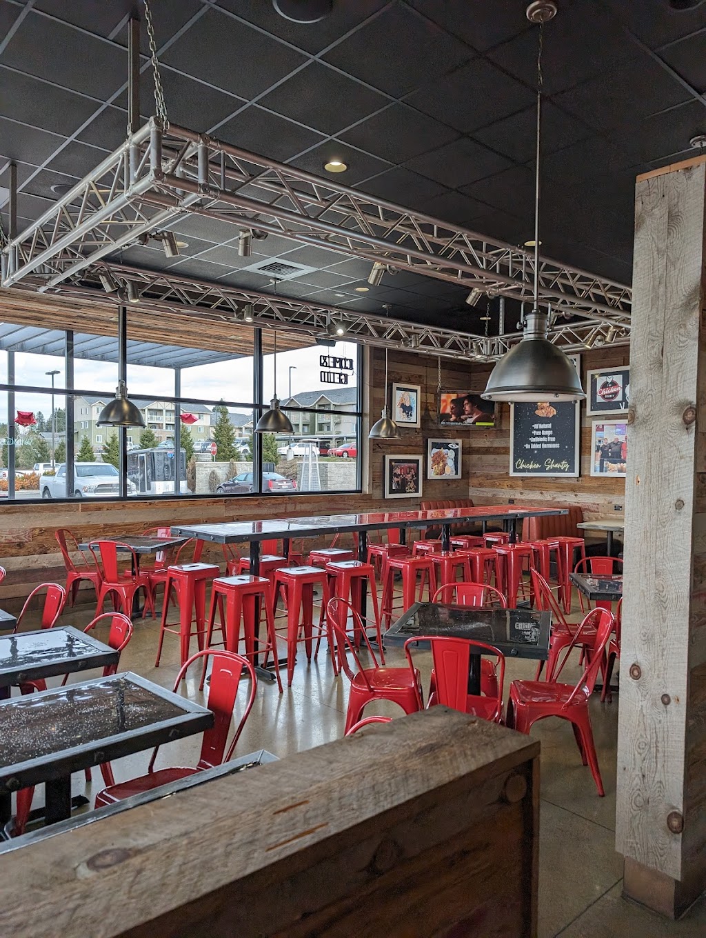 The Chicken Shanty | restaurant | 1423 West Appleway Ave., Coeur dAlene, ID 83814, USA | 2082924500 OR +1 208-292-4500