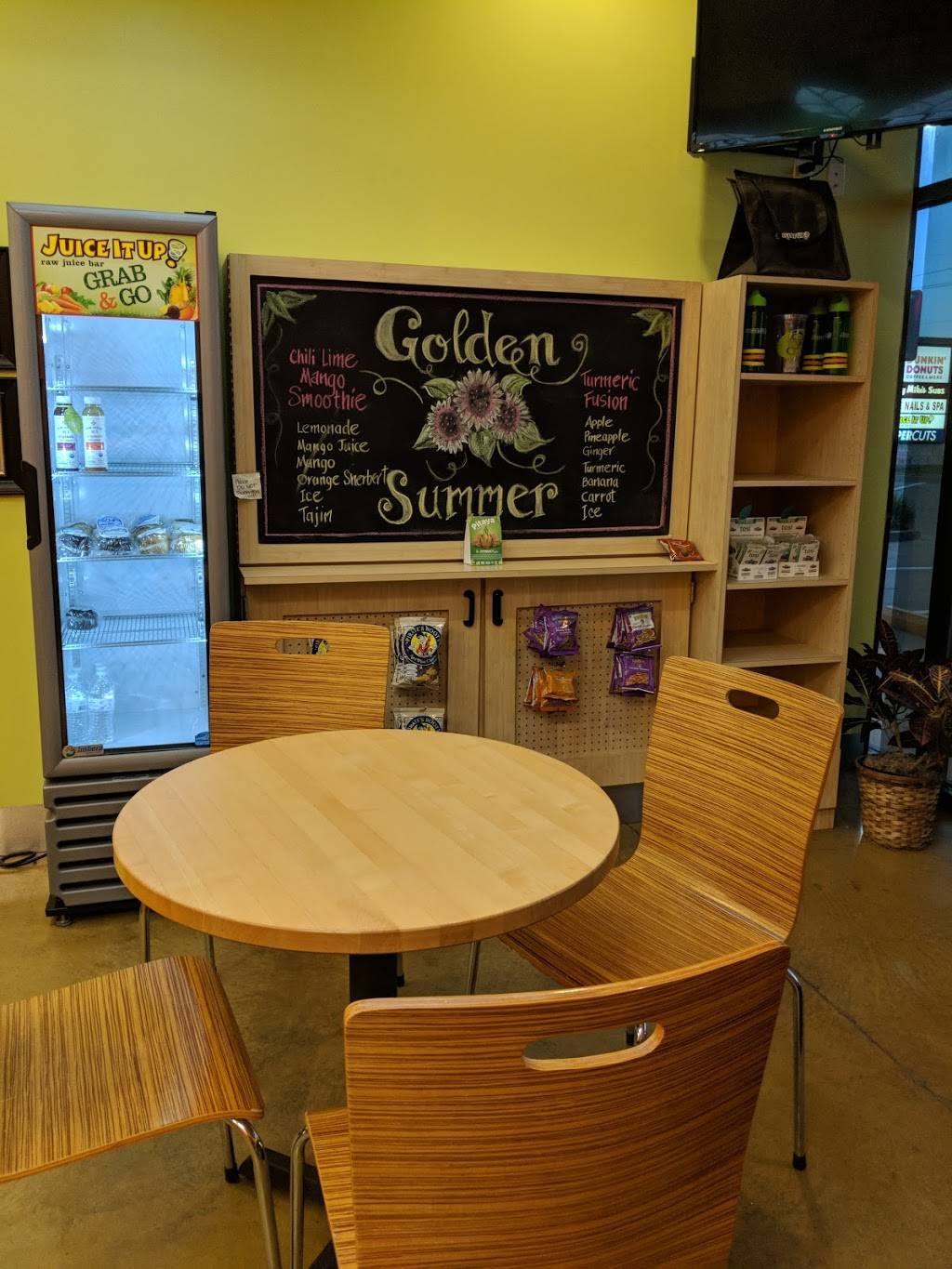 Juice It Up! | restaurant | 3035 Ridge Rd #105, Rockwall, TX 75087, USA | 9727227970 OR +1 972-722-7970