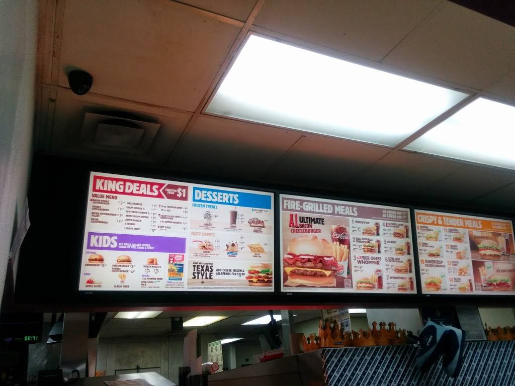 Burger King | restaurant | 5218 De Zavala Rd, San Antonio, TX 78249, USA | 2105587111 OR +1 210-558-7111