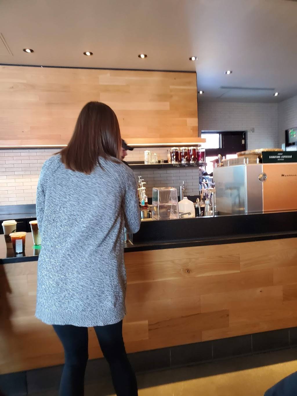 Starbucks | cafe | 2405 Laurens Rd, Greenville, SC 29607, USA | 8646756495 OR +1 864-675-6495