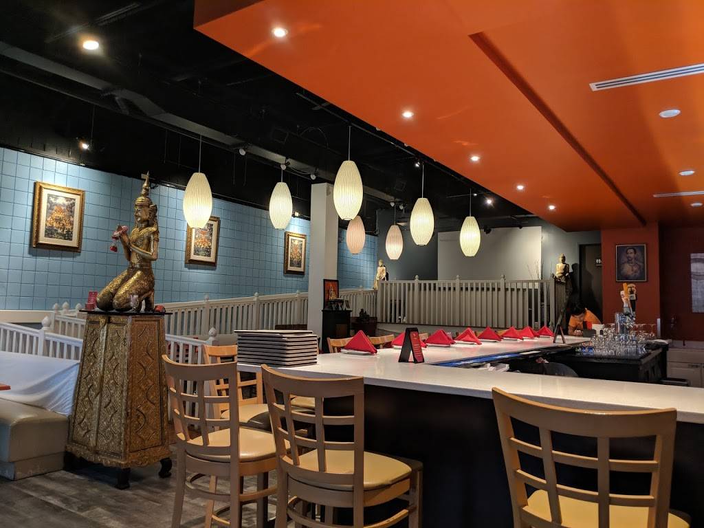 Thaiphoon Bistro | restaurant | 301 Glenwood Ave #190, Raleigh, NC 27603, USA | 9197204034 OR +1 919-720-4034