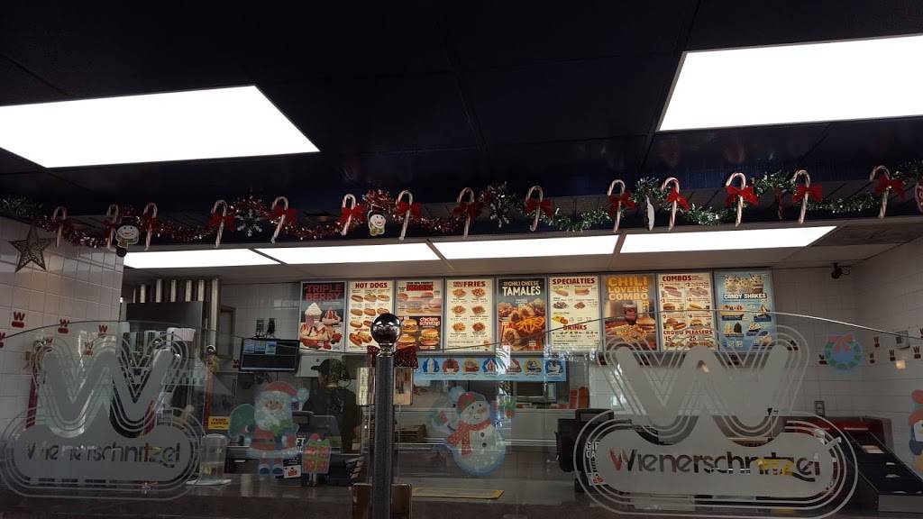 Wienerschnitzel | restaurant | 11901 Central Ave, Chino, CA 91710, USA | 9096289098 OR +1 909-628-9098