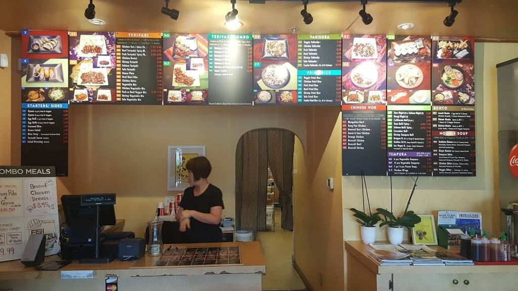 Tokyo Teriyaki & Wok | restaurant | 14650 N Kelsey St, Monroe, WA 98272, USA | 3607946262 OR +1 360-794-6262