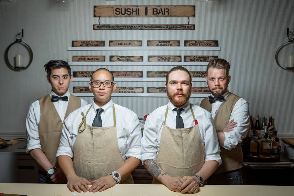 Sushi|Bar | restaurant | 16101 Ventura Blvd #242, Encino, CA 91436, USA | 8187893992 OR +1 818-789-3992