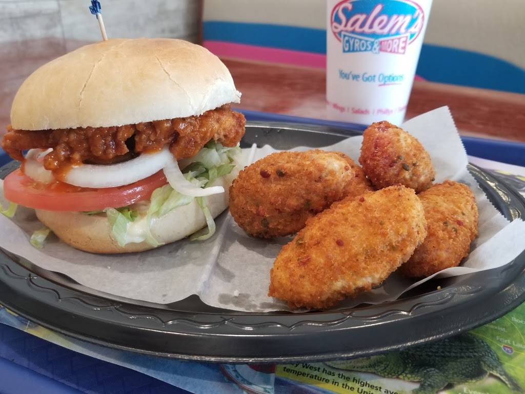 Salems Fresh Eats - Brandon | meal delivery | 903 W Brandon Blvd, Brandon, FL 33511, USA | 8136894600 OR +1 813-689-4600