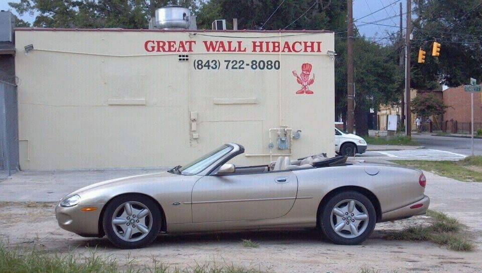 Great Wall Hibachi | restaurant | 3760, 1077 King St, Charleston, SC 29403, USA | 8437228080 OR +1 843-722-8080