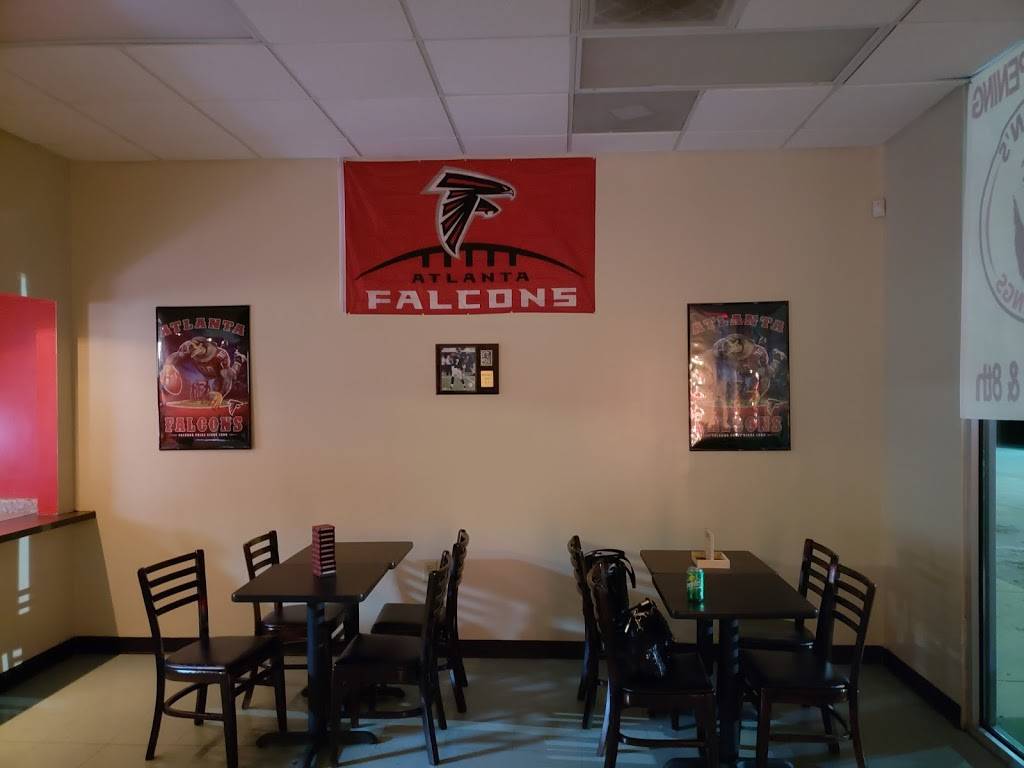 Cottons Bag-O-Wings | restaurant | 134 N Salem Rd, Conyers, GA 30013, USA | 7706023242 OR +1 770-602-3242