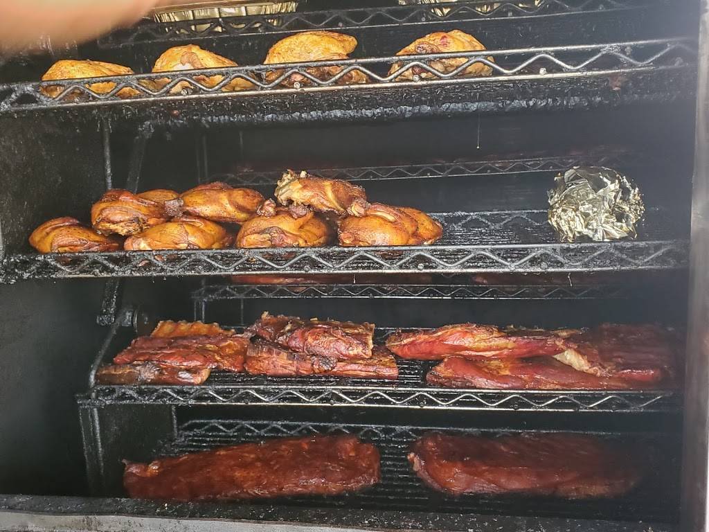 Smokey Trails BBQ | meal delivery | 10400 NW 7th Ave, Miami, FL 33147, USA | 2536702123 OR +1 253-670-2123