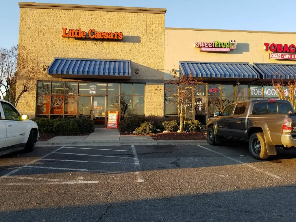 Little Caesars Pizza | meal takeaway | 2231 Spider Dr NE, Kannapolis, NC 28083, USA | 7047950555 OR +1 704-795-0555
