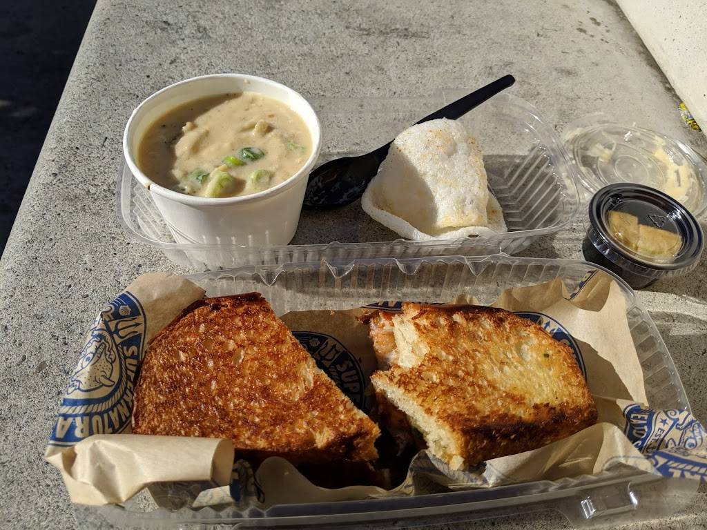 Supernatural Sandwiches PB | meal takeaway | 4658 Mission Blvd, San Diego, CA 92109, USA | 8582475180 OR +1 858-247-5180