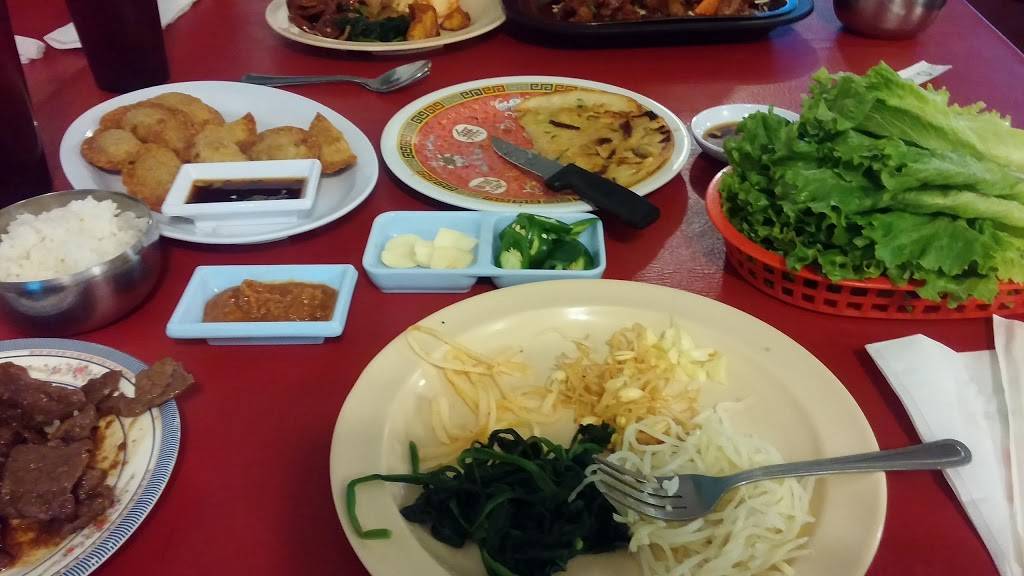 Han II Gwan Restaurant | restaurant | 9477 Dyer St A, El Paso, TX 79924, USA | 9157597911 OR +1 915-759-7911