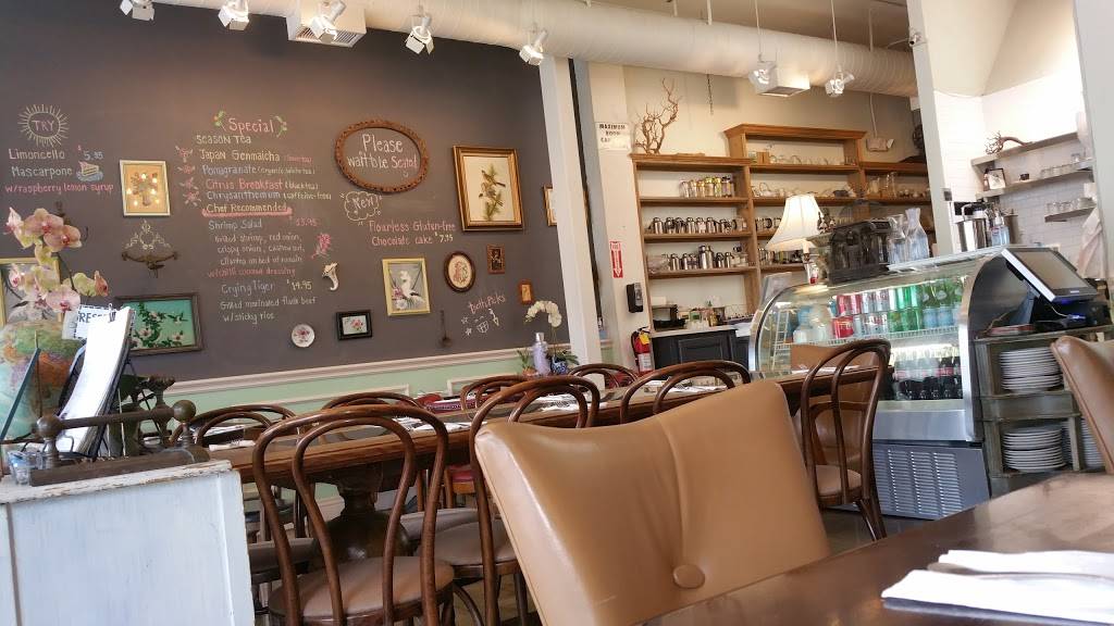 Daisy Mint | restaurant | 1218 E Colorado Blvd, Pasadena, CA 91106, USA | 6267922999 OR +1 626-792-2999