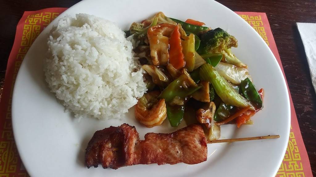 Bamboo Cafe | restaurant | 663 Washington St, Norwood, MA 02062, USA | 7815515858 OR +1 781-551-5858