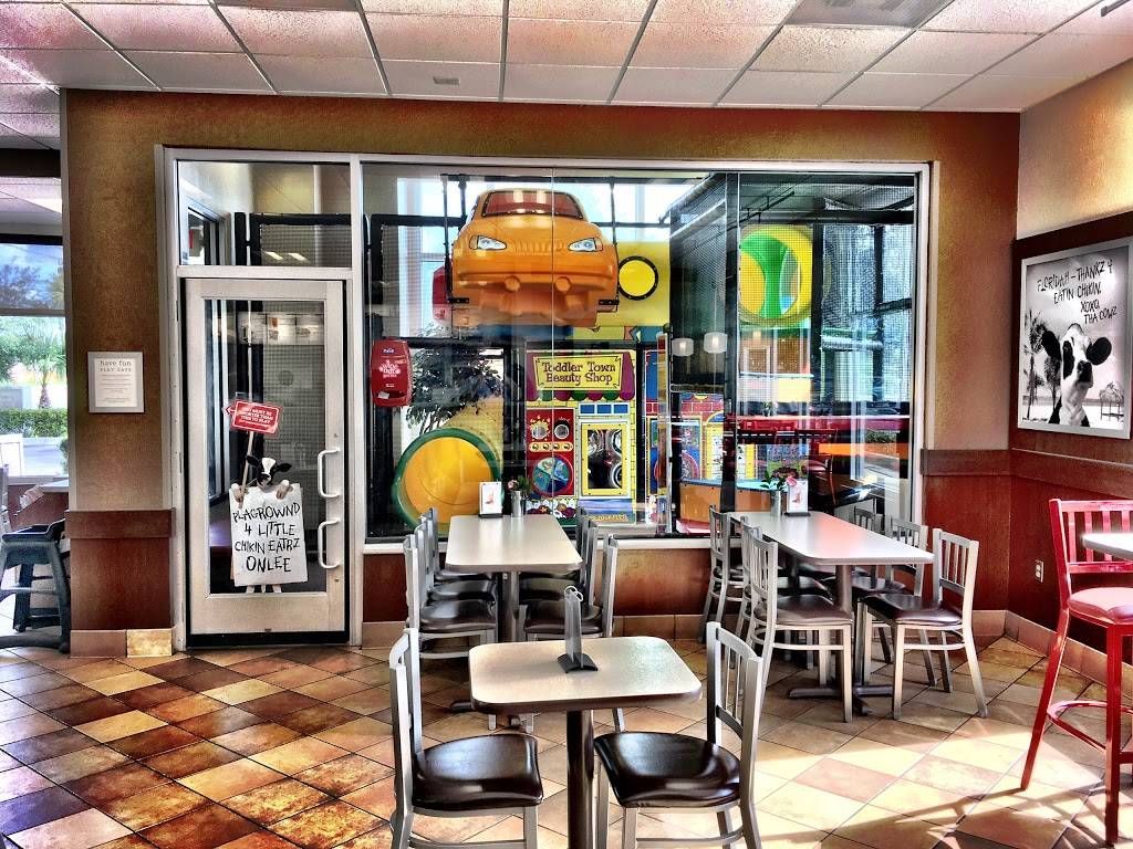 Chick-fil-A | restaurant | 6060 Okeechobee Blvd, West Palm Beach, FL 33417, USA | 5612429172 OR +1 561-242-9172