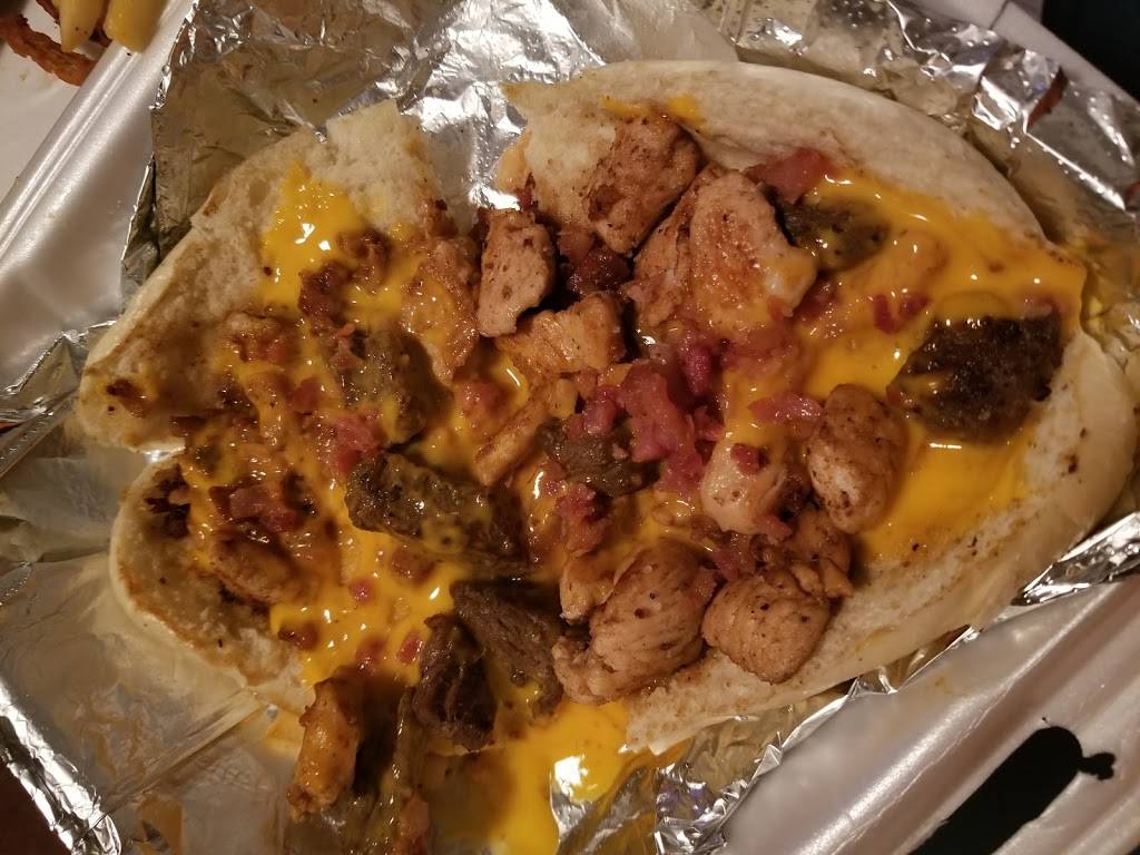 Tropical Burger | restaurant | 207 NE Main St, Easley, SC 29640, USA | 8646448973 OR +1 864-644-8973