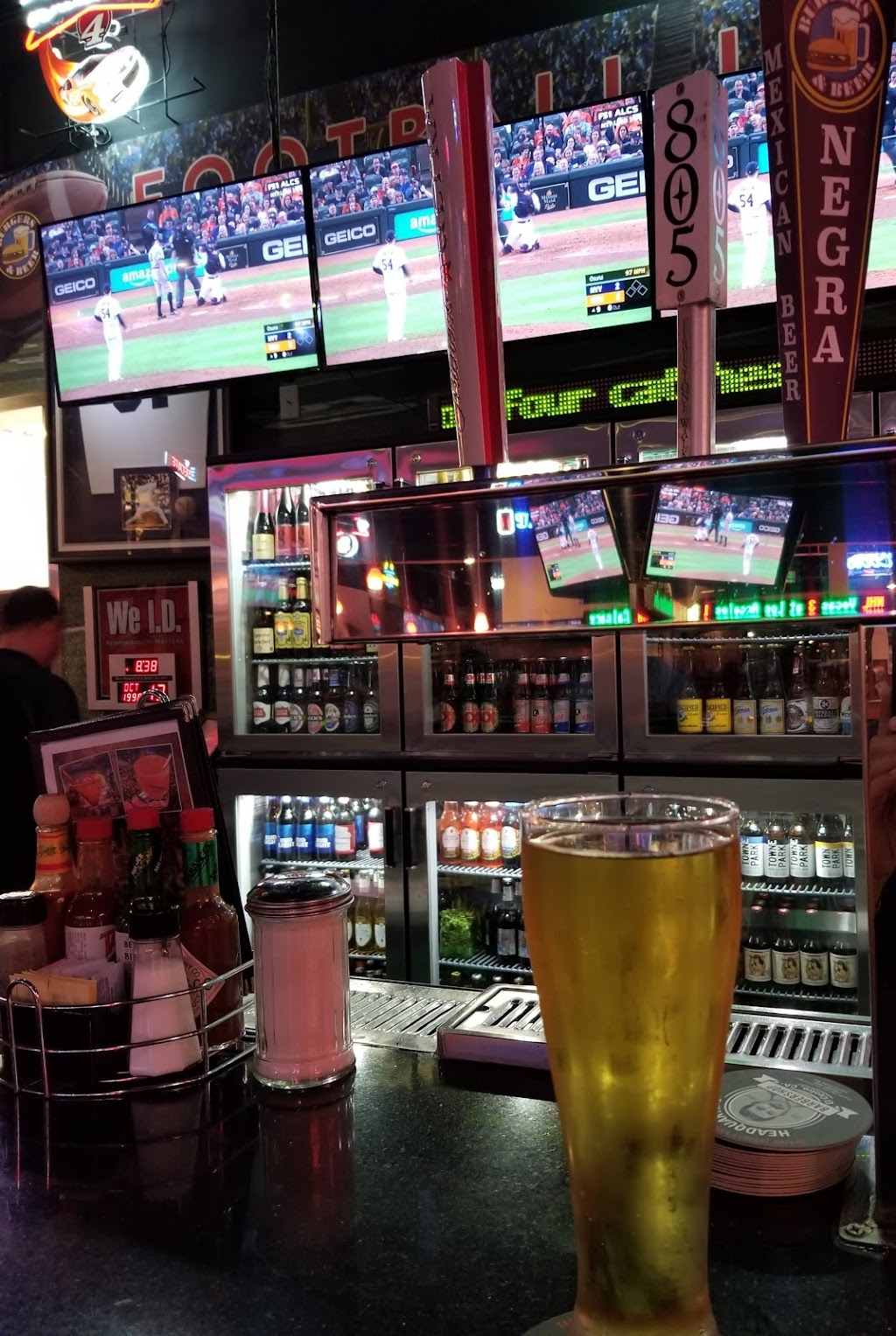 Burgers & Beer | restaurant | 260 N Imperial Ave #2325, El Centro, CA 92243, USA | 7603534431 OR +1 760-353-4431