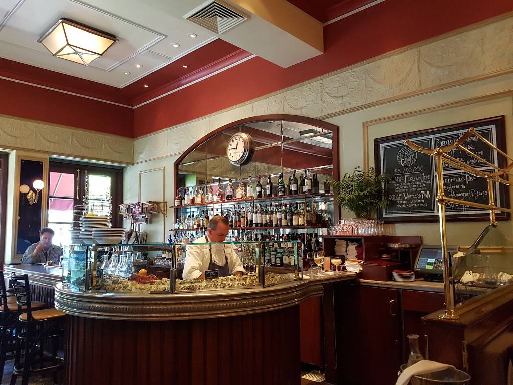 Bouchon Bistro | restaurant | 6534 Washington St, Yountville, CA 94599, USA | 7079448037 OR +1 707-944-8037