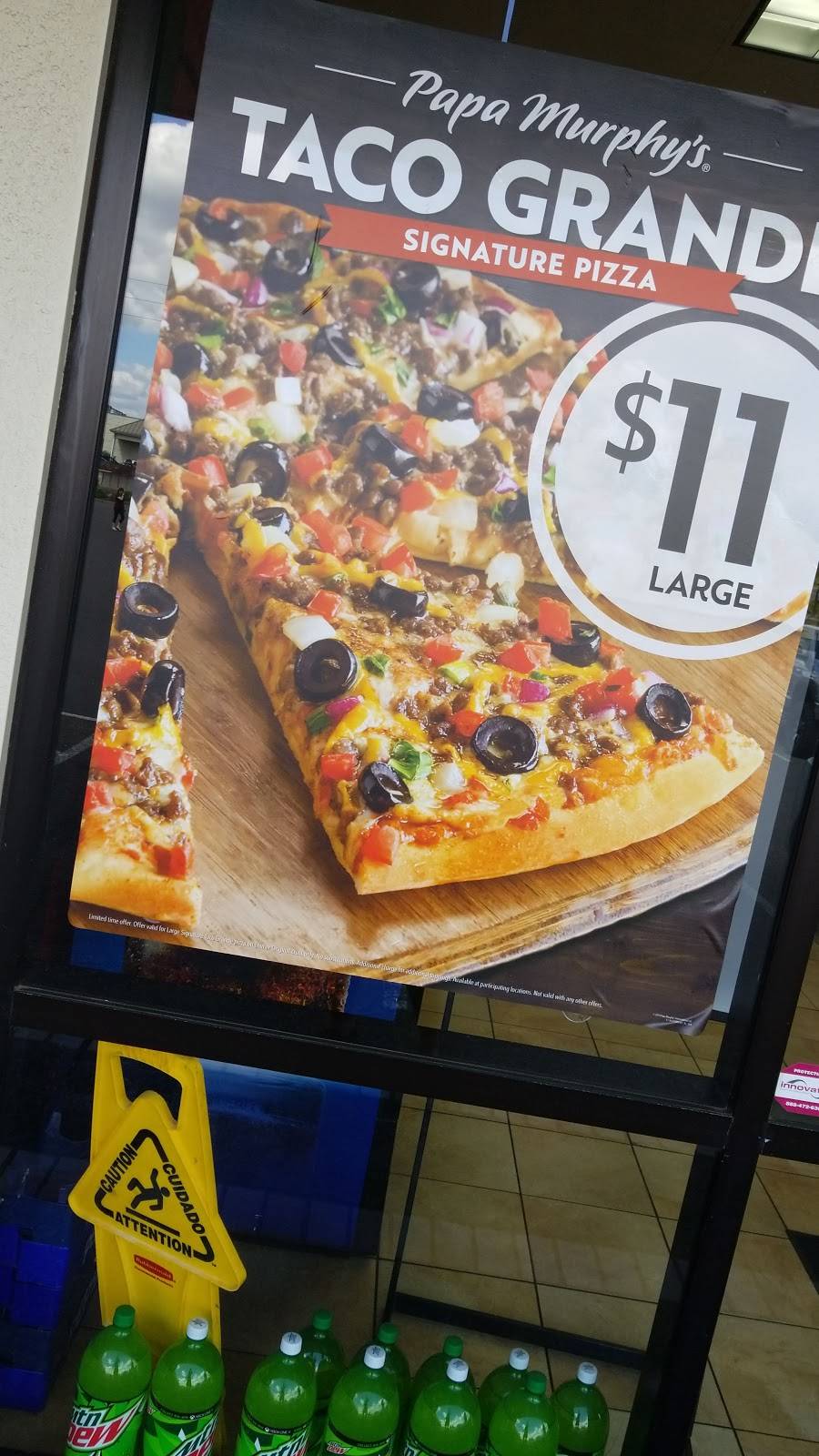 Papa Murphys Take N Bake Pizza | meal takeaway | 6111 SW Murray Blvd, Beaverton, OR 97008, USA | 5036416614 OR +1 503-641-6614