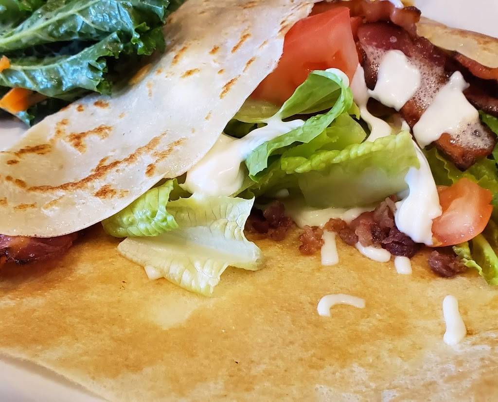 CrepeStar Dessert Cafe & Bistro - Aurora | restaurant | 14800 Yonge St unit 106, Aurora, ON L4G 1N3, Canada | 9057139988 OR +1 905-713-9988