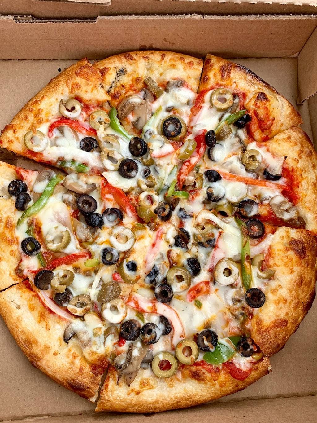 Partner’s II Pizza | restaurant | 8600 Main St, Woodstock, GA 30188, USA | 6785407245 OR +1 678-540-7245