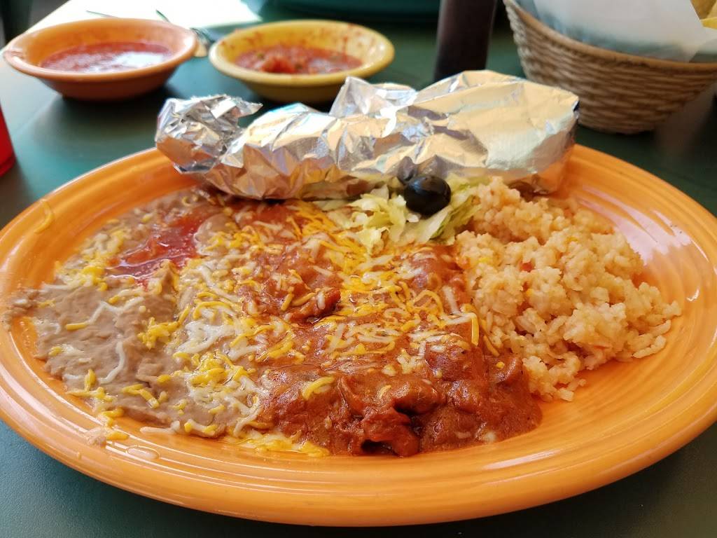 La Casa Fiesta New Mexican Restaurant | restaurant | 230 Front St, Monument, CO 80132, USA | 7194811234 OR +1 719-481-1234