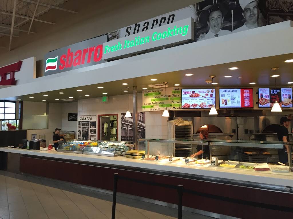Sbarro | restaurant | 1 Mills Cir, Ontario, CA 91764, USA | 9099897093 OR +1 909-989-7093