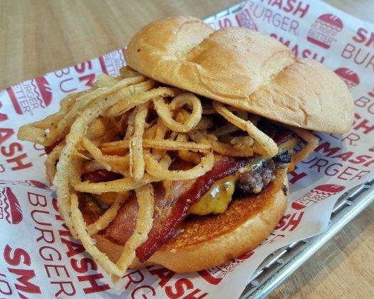 Smashburger | restaurant | 2805 University Pkwy, Sarasota, FL 34243, USA | 9413511990 OR +1 941-351-1990