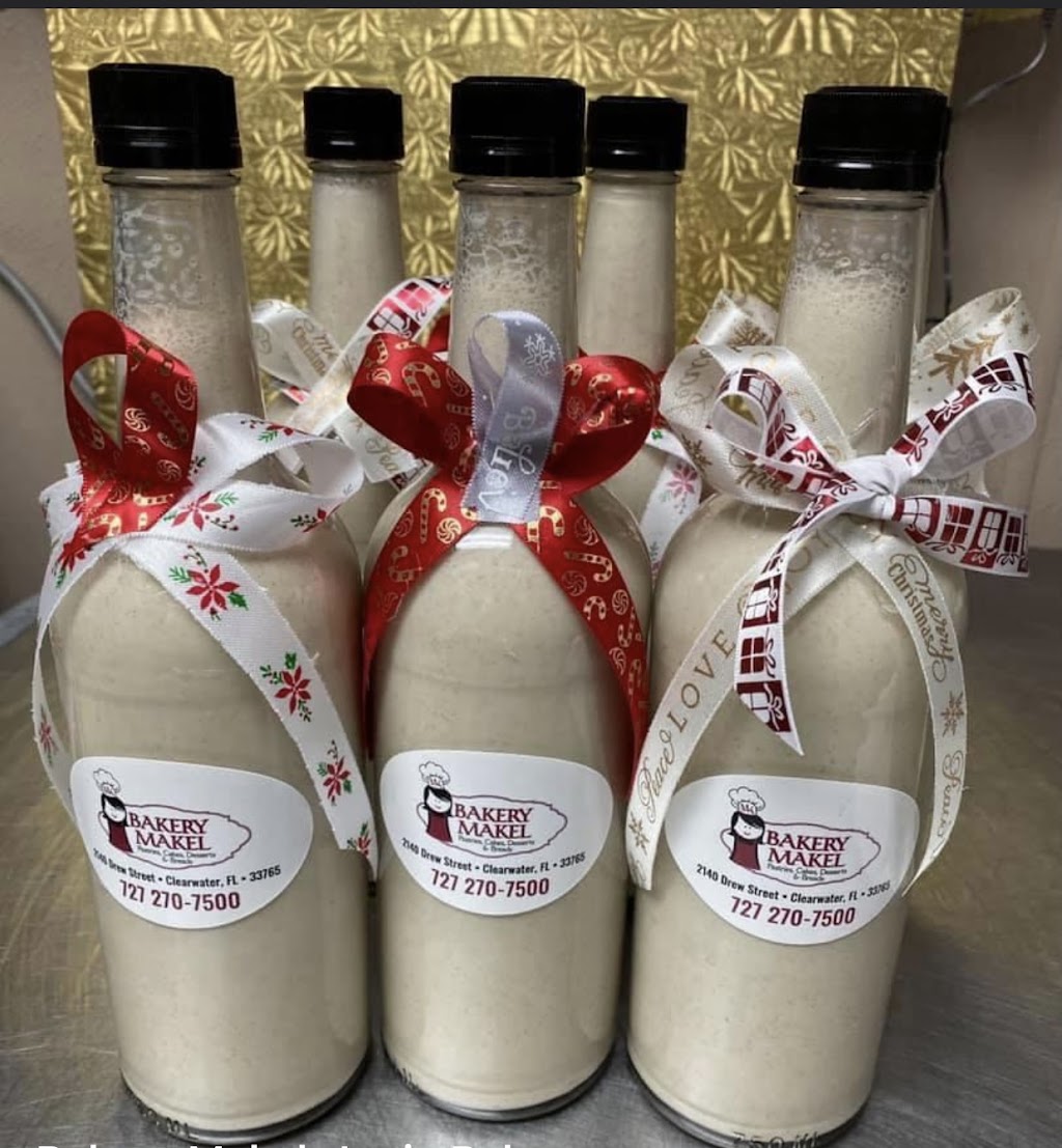 Bakery Makel | bakery | 2140 Drew St, Clearwater, FL 33765, USA | 7272707500 OR +1 727-270-7500