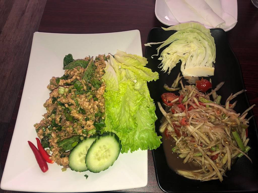 Laos Cafe | restaurant | 2340 S Hemberger St, Philadelphia, PA 19145, USA | 2673145375 OR +1 267-314-5375