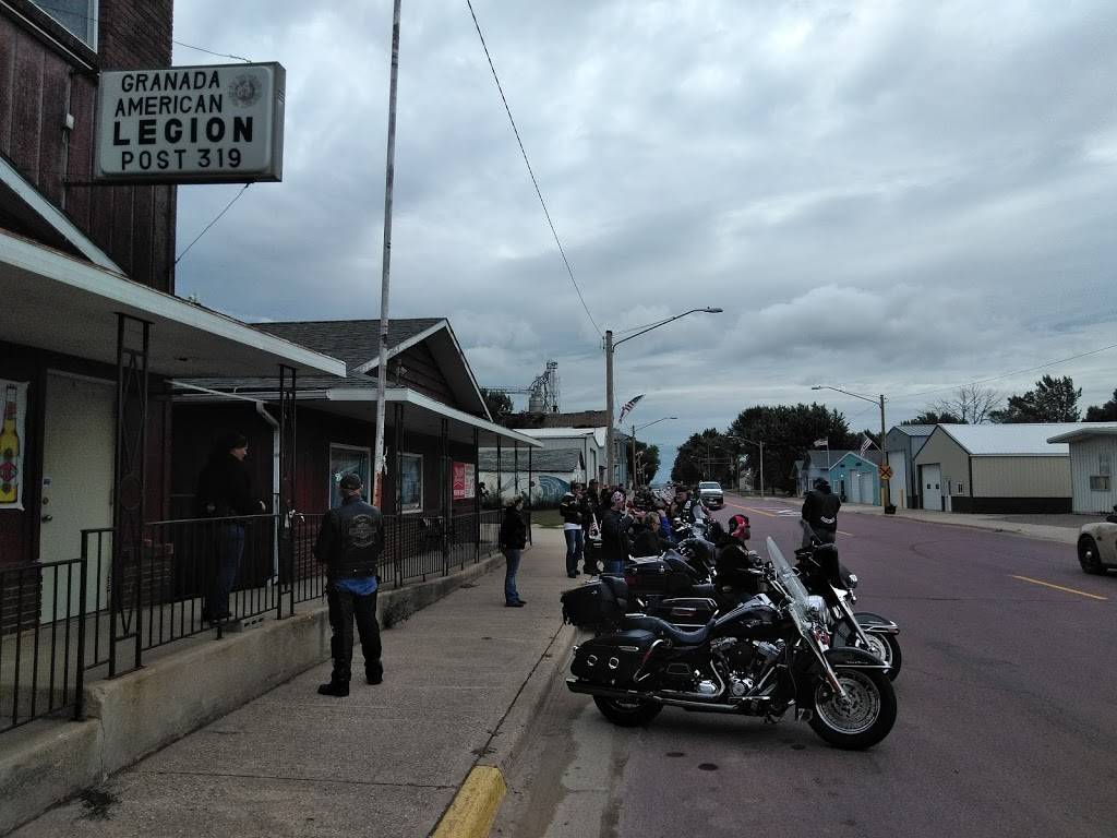 Granada Bar & Grill | restaurant | 125 S Main St, Granada, MN 56039, USA | 5074472444 OR +1 507-447-2444