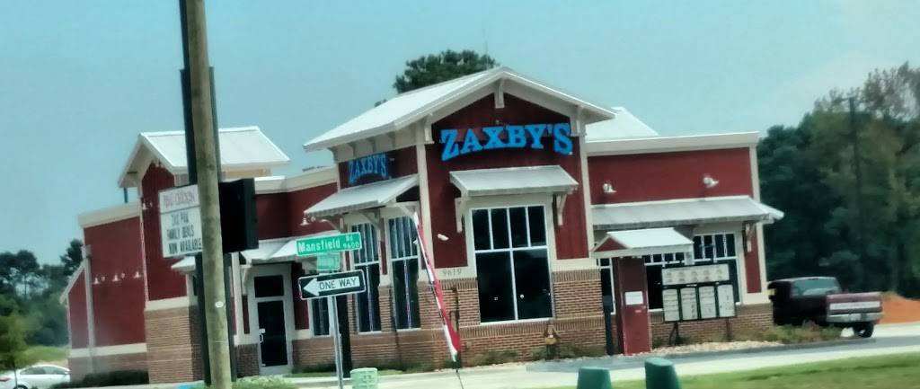 Zaxbys Chicken Fingers & Buffalo Wings | restaurant | 9619 Mansfield Rd, Shreveport, LA 71118, USA | 3186065332 OR +1 318-606-5332
