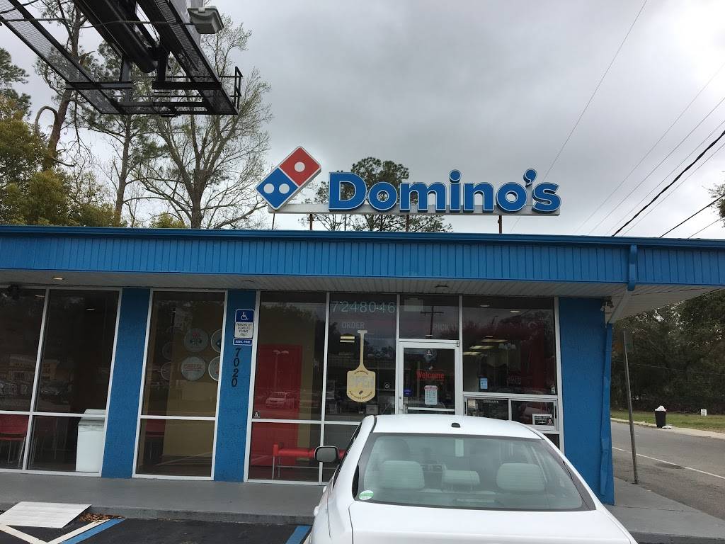 Dominos Pizza | meal delivery | 7020 Beach Blvd, Jacksonville, FL 32216, USA | 9047248046 OR +1 904-724-8046