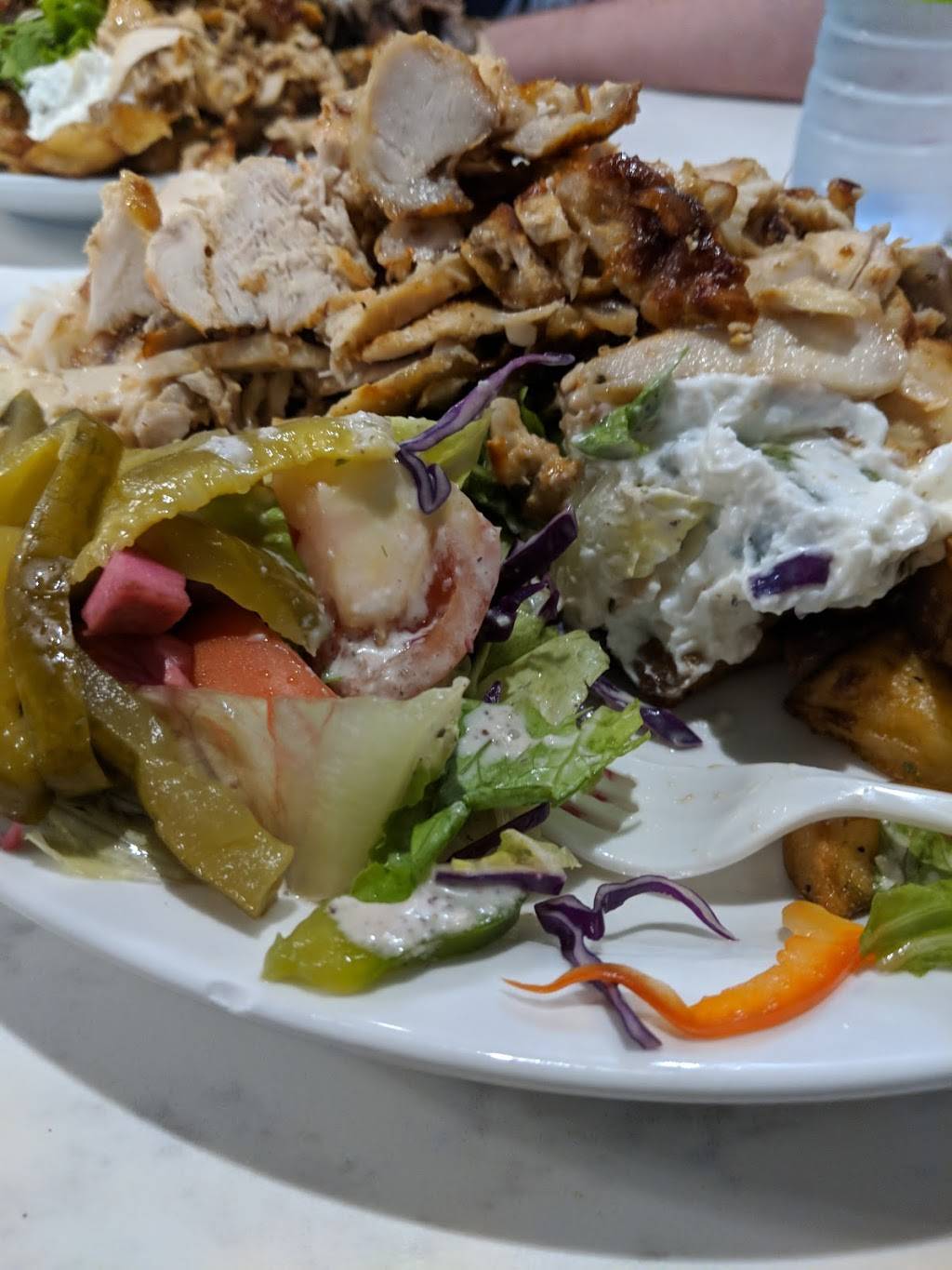 Shawarma Palace | restaurant | 2020 Lanthier Dr, Orléans, ON K4A 3V4, Canada | 6135909533 OR +1 613-590-9533