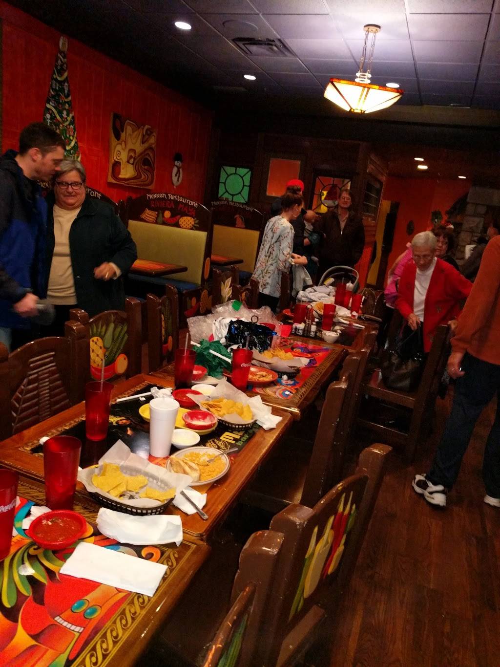 Riviera Maya | restaurant | 2326 25th St, Columbus, IN 47201, USA | 8123726576 OR +1 812-372-6576