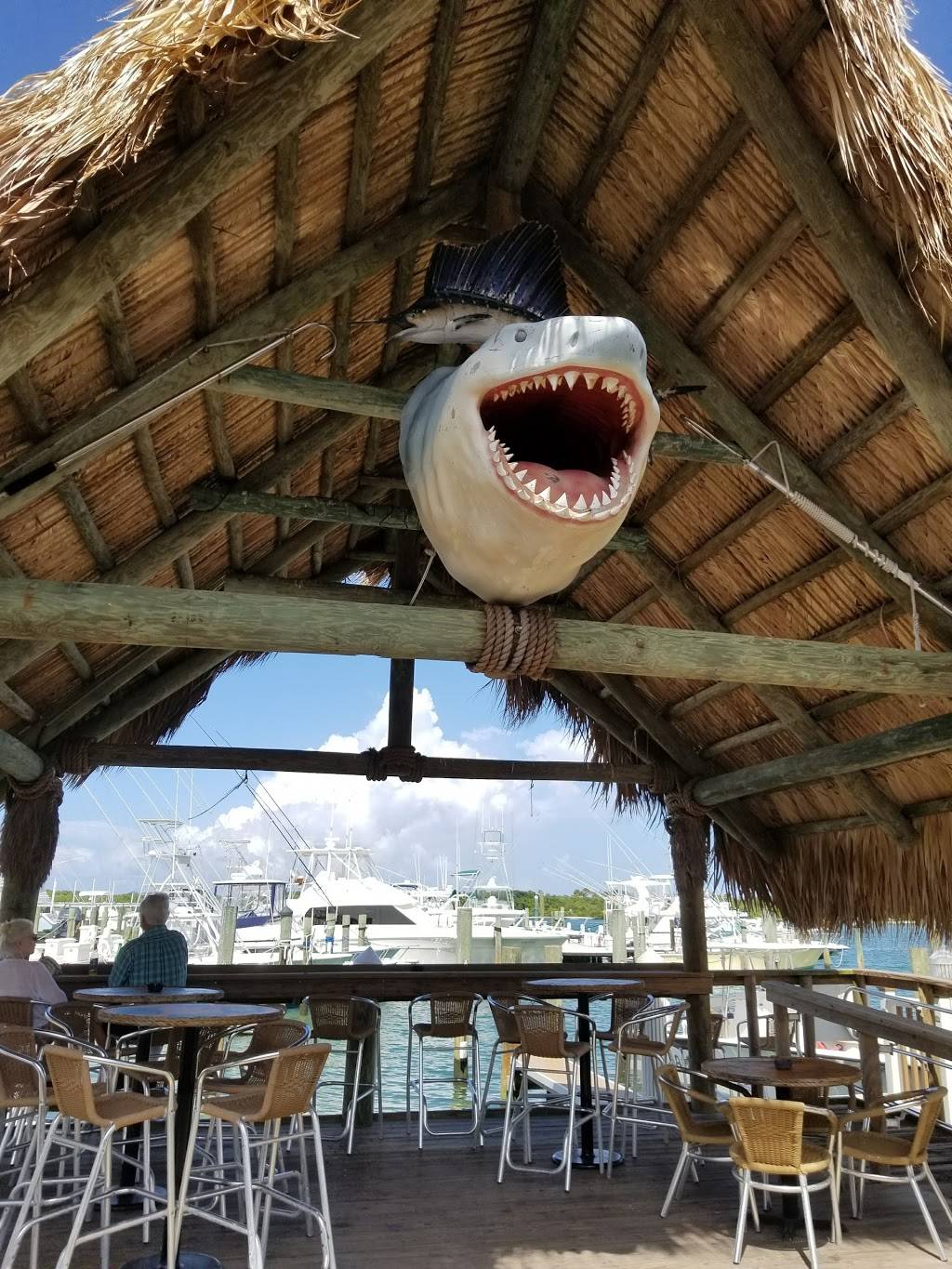 Tiki 52 | restaurant | 18487 SE Federal Hwy, Jupiter, FL 33469, USA | 5617463312 OR +1 561-746-3312