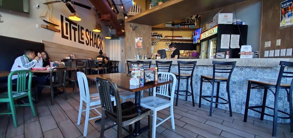 Little Shack | restaurant | 865 N Resler Dr suite h, El Paso, TX 79912, USA | 9153073205 OR +1 915-307-3205