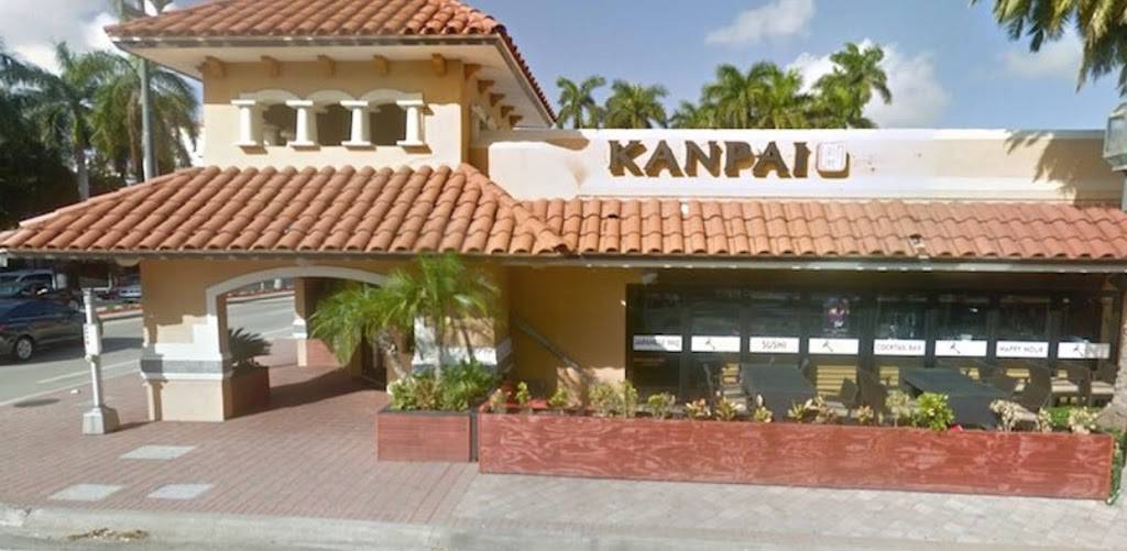 Kanpai | restaurant | 41 E Palmetto Park Rd, Boca Raton, FL 33432, USA | 5613618688 OR +1 561-361-8688
