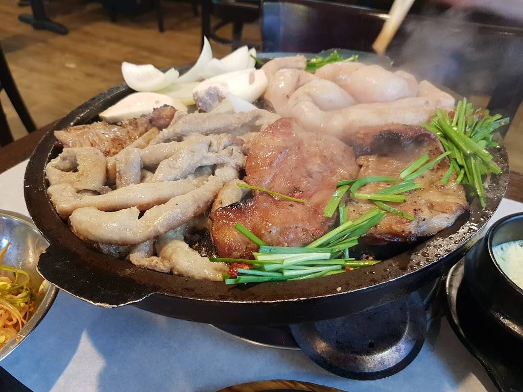 SongHak | restaurant | 11636 Artesia Blvd, Artesia, CA 90701, USA | 5622195315 OR +1 562-219-5315