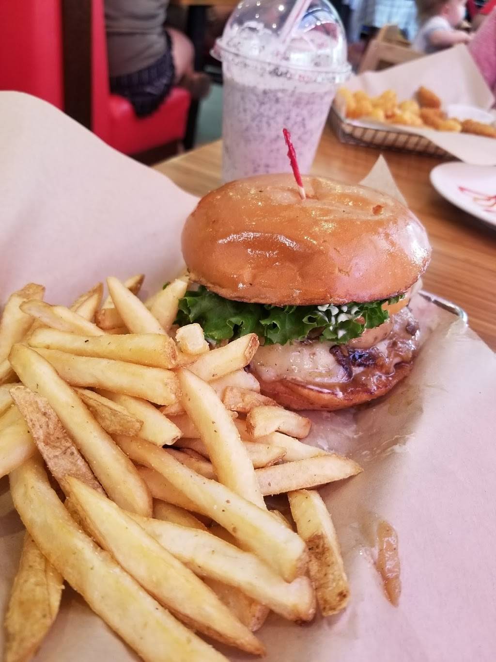 Johnny Rockets | restaurant | ROCK N FUN AT KAMAKANA ALI, 91-5431, Kapolei Pkwy #700, Kapolei, HI 96707, USA | 8086702626 OR +1 808-670-2626