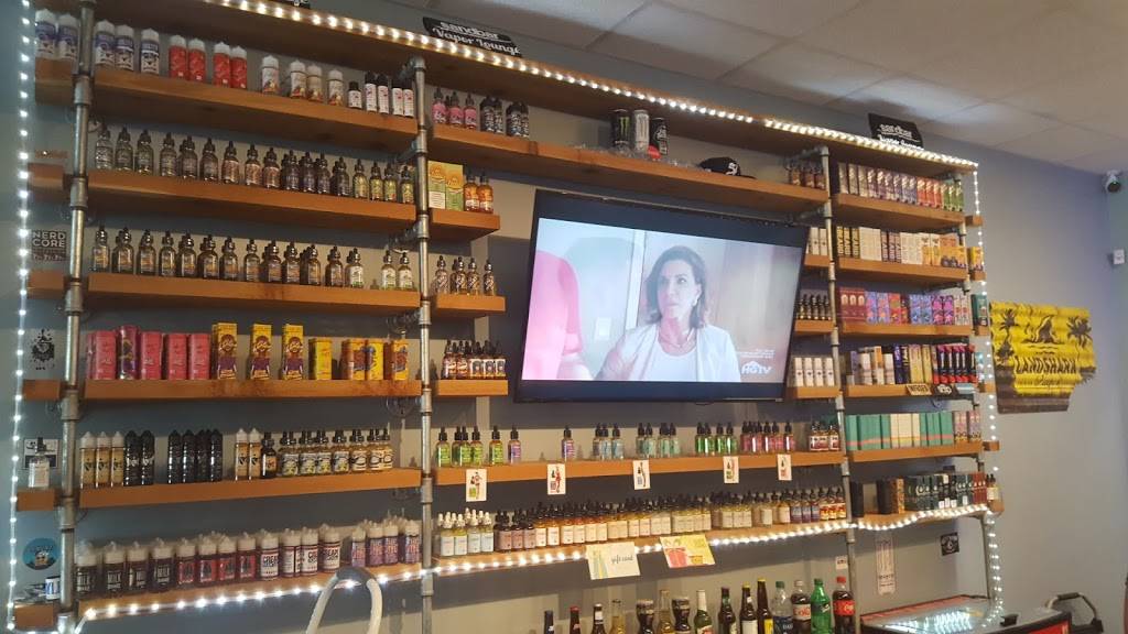 Sandbar Vapor | restaurant | 5445 20th St #108, Vero Beach, FL 32966, USA | 7722178960 OR +1 772-217-8960