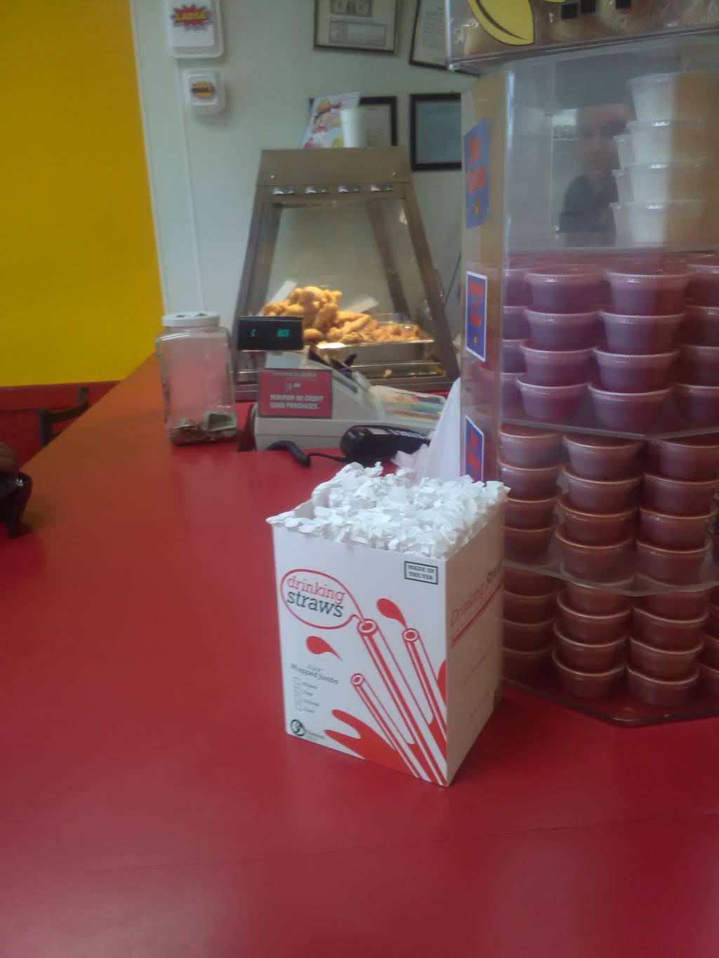 The Original Chicken-N-Rice | restaurant | 2902 S Buckner Blvd #250, Dallas, TX 75227, USA | 2143812140 OR +1 214-381-2140